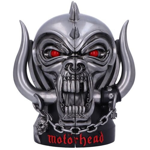 Nemesis Now Motorhead Warpig stojalo za knjige, (20851245) Cene
