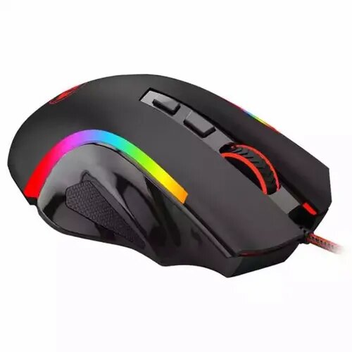 Redragon Mi&amp;scaron; Griffin M607 RGB 7200dpi Crni Slike