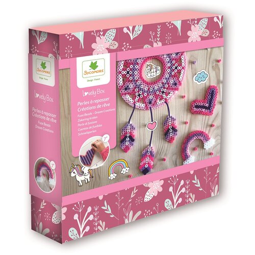 SYCOMORE Lovely box – likalne perlice – lovilec sanj Cene