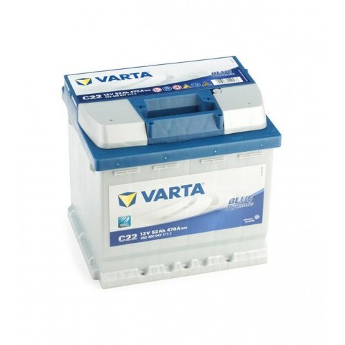 Varta Akumulator 12V-52Ah D+ BLUE dynamic P51031 Cijene