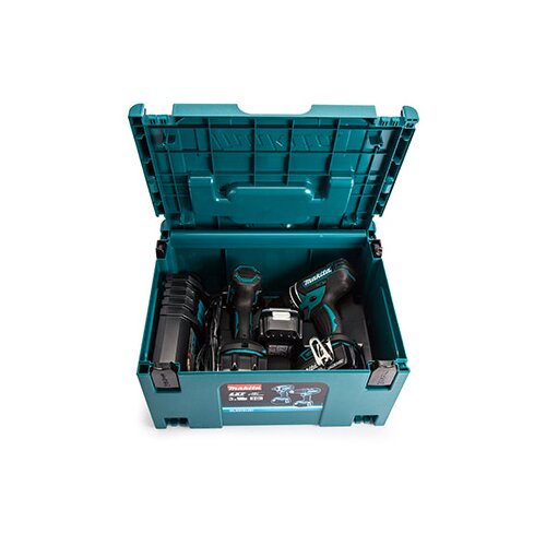 Makita specijalni aku komplet LXT DLX2131JX1 Slike