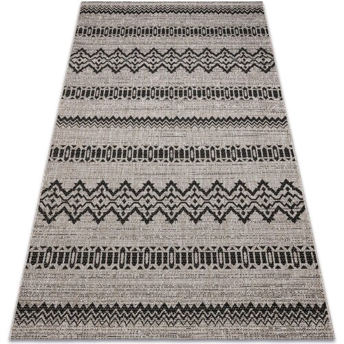 RugsX Preproge Preproga v videzu sisala FLOORLUX 20510 srebro 200x290 cm Siva Cene