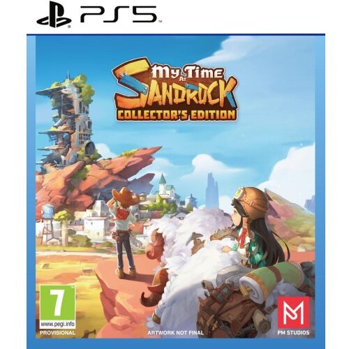 Numskull_Games My Time At Sandrock (Playstation 5) Slike