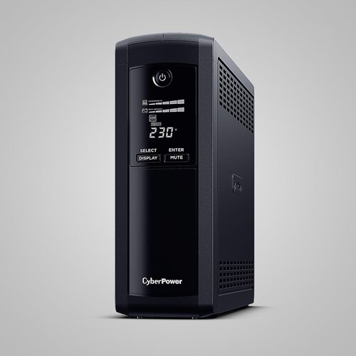 Cyberpower Tracer III VP1200ELCD-FR uninterruptible power supply (UPS) Line-Interactive 1.2 kVA 720 W 5 AC outlet(s) Cijene