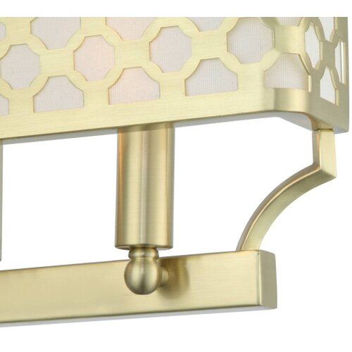 Open design OR84603 - zidno svetlo verno 2xE14/12W/230V mesing Slike
