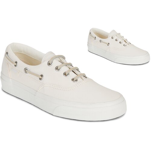Vans Mokasini &amp;amp; Jadralni čevlji Authentic Boat Shoe Bela Slike