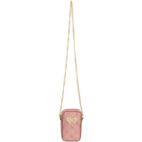 U.S. Polo Assn. Torbice za na ramo BEUHD6043WVG-TAN Kostanjeva Slike