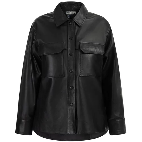 DreiMaster Vintage Bluza črna