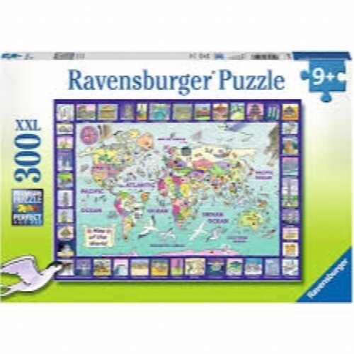 Ravensburger puzzle (slagalice) -Pogled na Svet Cene