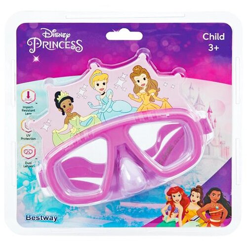 Bestway 9102x Maska disney princess deluxe 3+ ( 4038 ) Slike