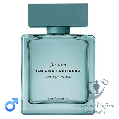 Narciso Rodriguez Vetiver Musc 100ml EDT Cene