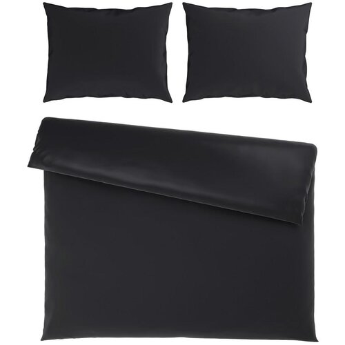 Premium Living Posteljnina Xenia Uni Xxl, Črna, 2x60/80, 200/200 Cene