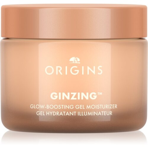 Origins GinZing™ Glow-Boosting Gel Moisturizer vlažilna gel krema za osvetlitev kože odtenek Bronze Glow 50 ml Cene