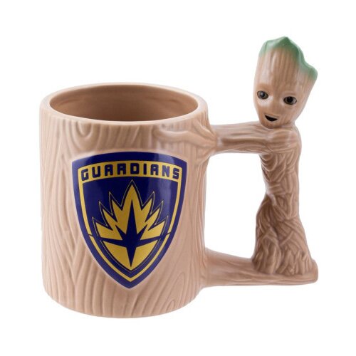 Paladone GROOT SHAPED MUG SKODELICA Slike