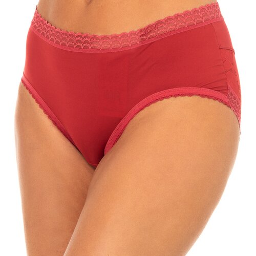 Playtex Spodnje hlače P07I4-09O Rdeča Slike