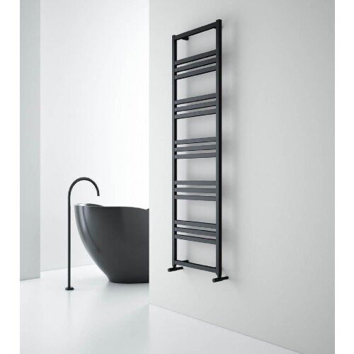 CARISA Radijator kupaonski 74x50cm BLACK FRAME Cijene