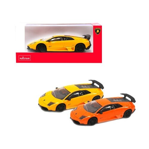  Rastar metalni autić 1:43 murcielago lp 670-4 sv vi&scaron;e boja ( 70502 ) Cene
