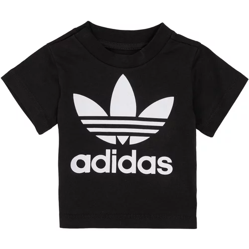 Adidas Majice s kratkimi rokavi MARGOT Črna