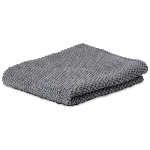 Zone Komplet 3 antracit bombažnih kuhinjskih krp Garro, 27 x 27 cm Slike