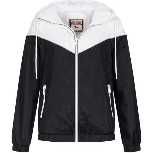 Lonsdale Women's hooded windbreaker Cene