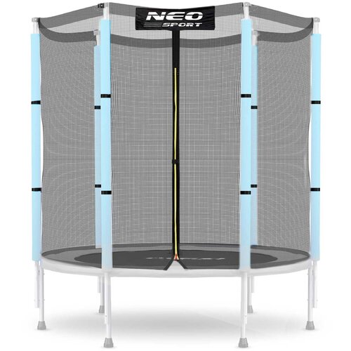 Neo-Sport Mreža za zunanji trampolin 140 cm 4,5 ft (21552072) Slike