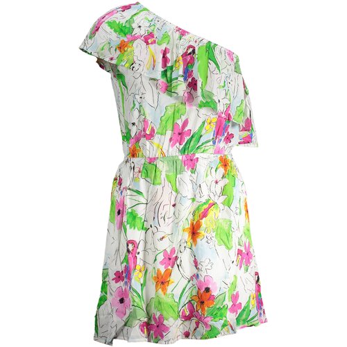 Desigual SHORT DRESS WOMEN WHITE Cijene