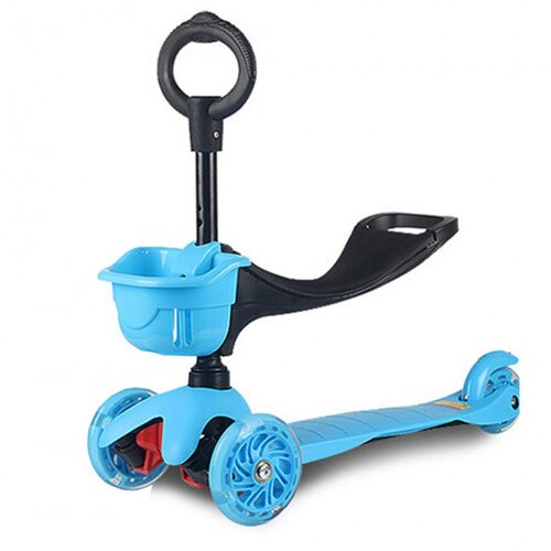 Olimp Sport Trotinet sa sedištem 32635 Plava Cene