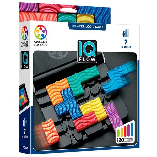 SMART GAMES SmartGames Logička igra IQ Flow - 2595 Cene