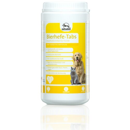 Fortan GmbH & Co. Fortan Bierhefe tabs pivski kvasac 400g Cene