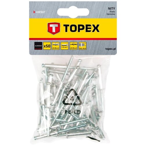 Topex Pop nitne 43E507 50/1 Cene