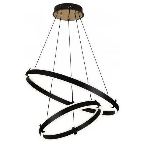  LED prigu&amp;scaron;iva luster na sajli LED/140W/230V 3000-6500K + daljinski upravljač Slike
