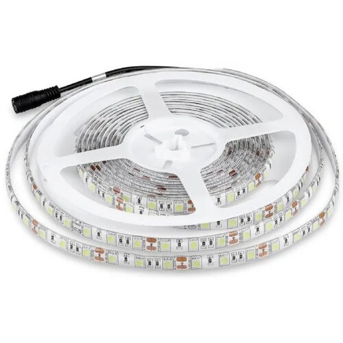  V-TAC LED TRAKA 5050 60LED, 10W, 12V, 3000K, IP65, SKU-2149 Cene