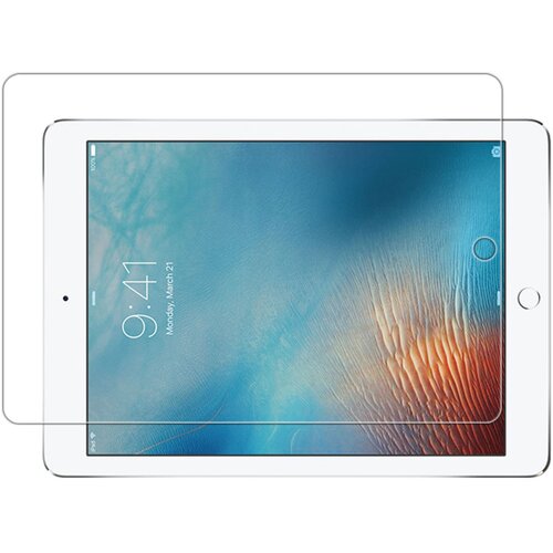 ILIKE Prozorno kaljeno steklo 2.5D Edge za Apple iPad 9,7&amp;#039;&amp;#039; (2017) / (2018) / Air (2013) / Air2 (2014), (21222291) Slike
