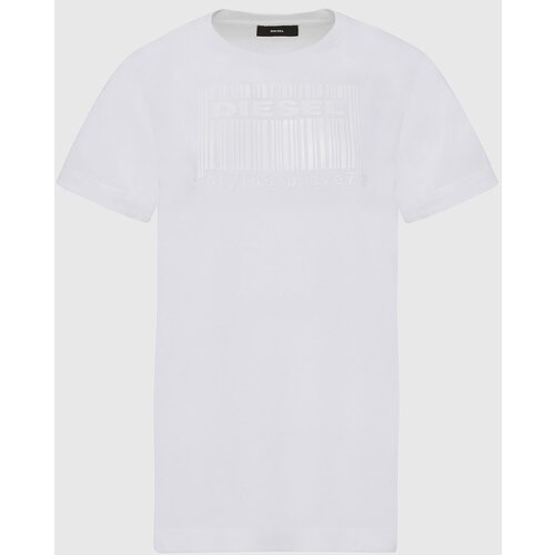 Diesel T-shirt - TDARIAE2 TSHIRT white Slike
