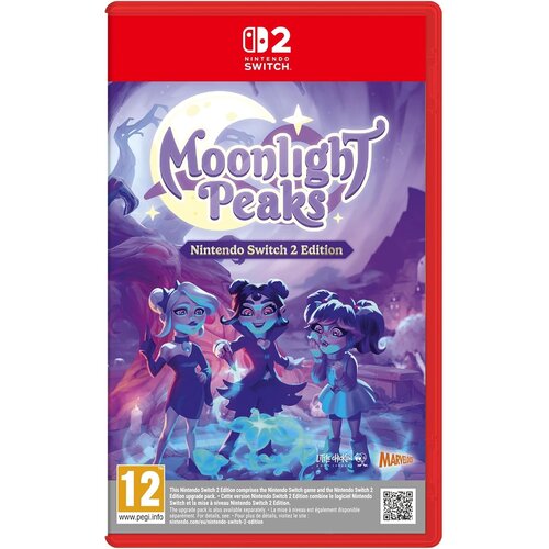 Moonlight Peaks (SWITCH 2) Cene