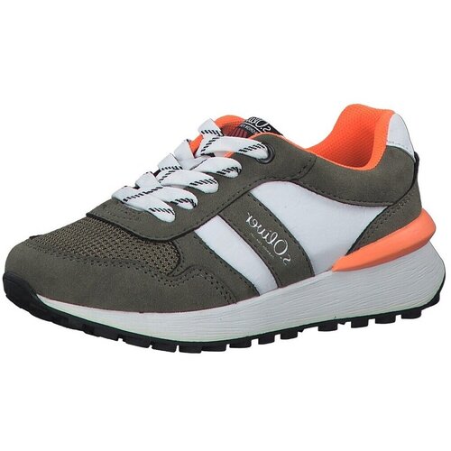 s.Oliver Nizke superge Mit Soft Foam pisana Cene