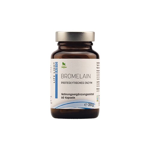 Life Light Bromelain Cene