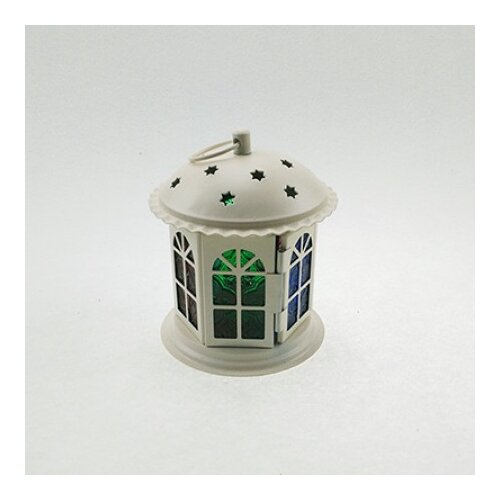  Metalni svećnjak beli 180300 Cene