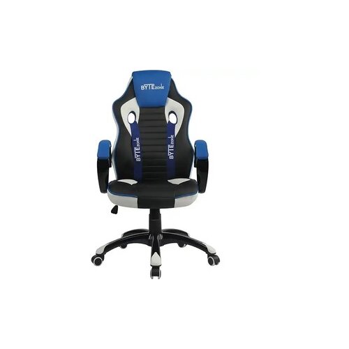  Gaming stolica ByteZone RACER PRO crno/plava Cene