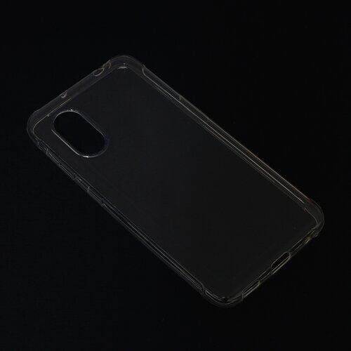 Maska silikonska ultra thin za samsung xcover 5 transparent Slike