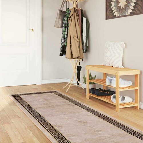 Traka za tepih MARSA Crna 80 x 450 cm Poliester i PVC Cene