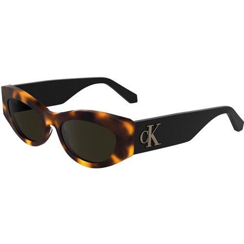 Calvin Klein Jeans CKJ24626S 235 ONE SIZE (52) Havana/Siva Slike