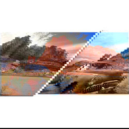 Pintdecor Zidni ukras Grand Canyon Slike