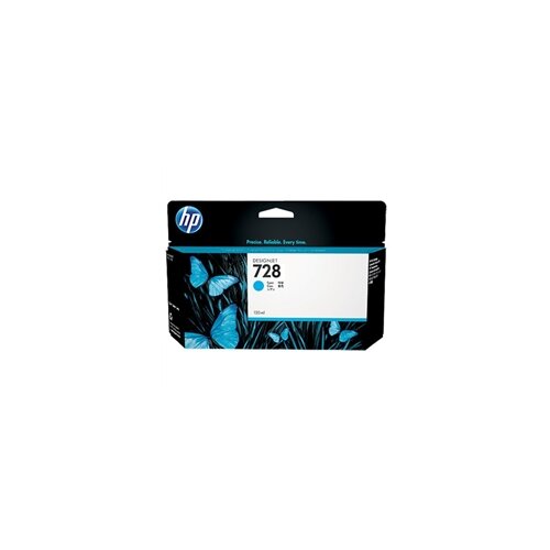 HP Tinta F9J67A nr.728 (plava), original Cene