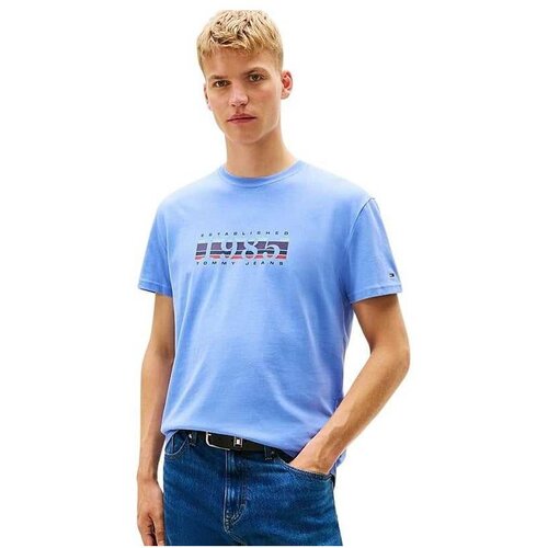 Tommy Hilfiger mu&amp;scaron;ka majica sa printom Slike