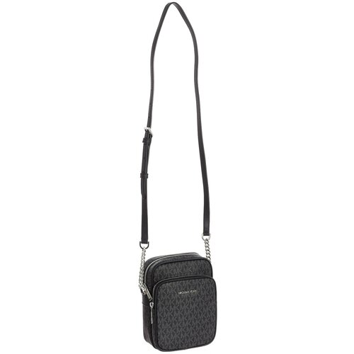 Michael Kors Torbice za na ramo 35F1STVC2B-BLACK Črna Slike