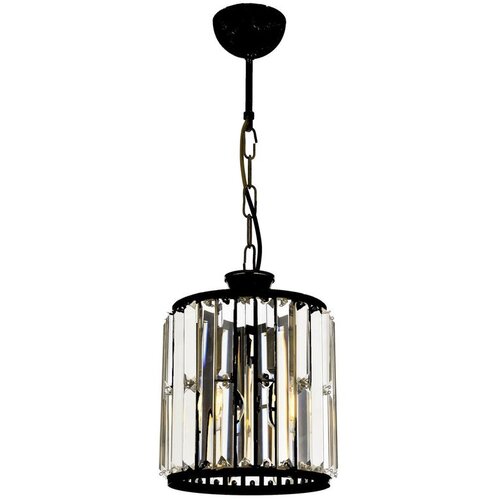 Opviq Av-1667-1Bsy blackgold chandelier Cene
