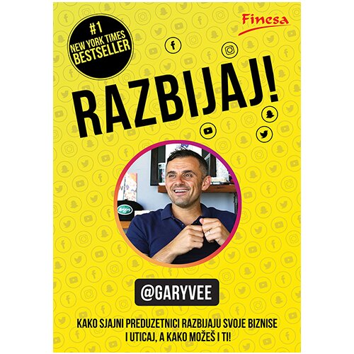 Finesa Geri Vejnerčuk - Razbijaj Cene