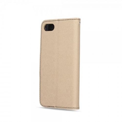  Preklopna torbica fancy diary samsung galaxy A80 A805 - zlato črna Slike