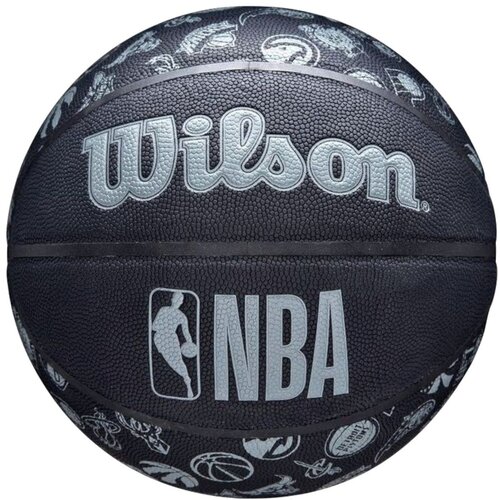 Wilson NBA All Team unisex ko&amp;scaron;arka&amp;scaron;ka lopta wtb1300xbnba Slike